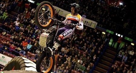 Mondiale Trial Indoor 2014. Lo spettacolo torna ad Assago!