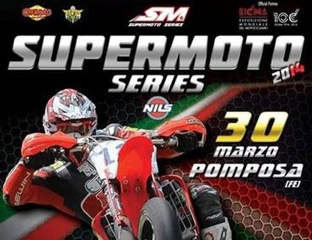 Supermoto Series 2014. FollowRedPlate