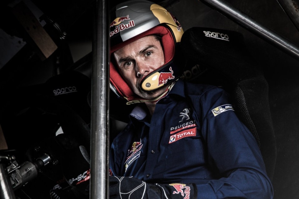 Cyril Despres interview. Alla Dakar con 2 ruote in più