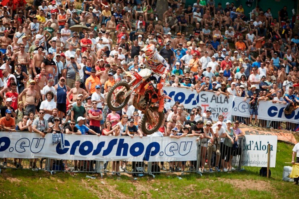 Mondiale MXGP 2014. Il Mondiale torna protagonista a Maggiora