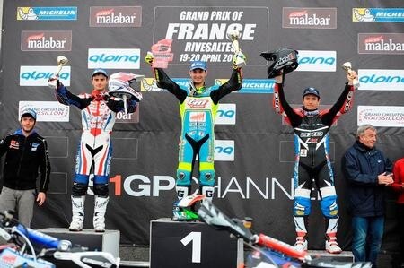 Mondiale Supermoto S1. Photogallery e video GP Francia