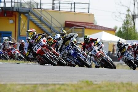 Supermoto Cup 2014. Appuntamento a Borgo Ticino