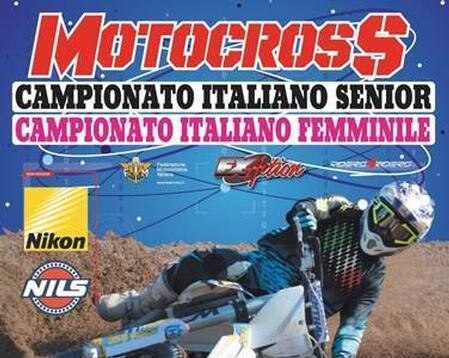 Italiano MX Senior e Femminile. Si ricomincia da Fermo