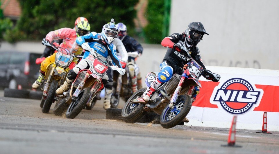 Campionato Italiano Supermoto Series 2014. Weekend full gas a Ottobiano