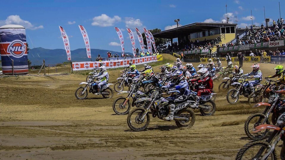 Campionato Italiano Motocross Junior. Terzo appuntamento a Castiglione del Lago