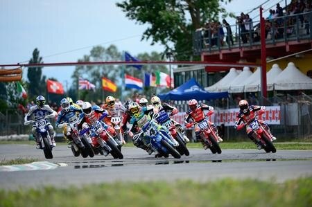 Campionato Italiano Supermoto. A Viterbo il quarto round