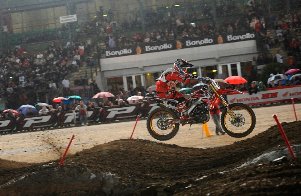 Internazionali d'Italia SX 2014. Supercross Reloaded