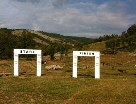 XOffRoad Enduro Sprint. Lavori in corso XOffRoad Enduro Sprint. Lavori in corso