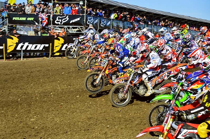 Motocross delle Nazioni 2014. Annunciati i Team USA e Belgio