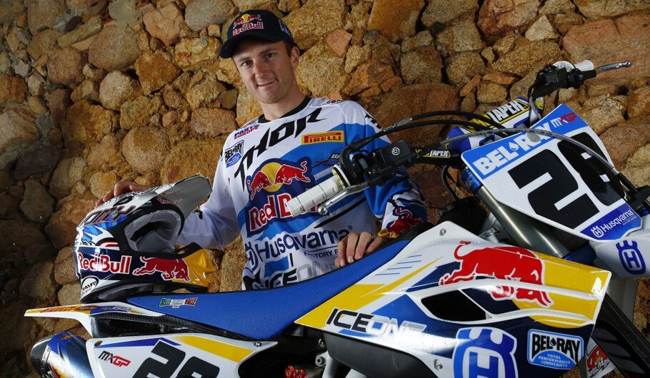 Tyla Rattray news. Husqvarna addio