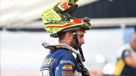 Thomas Oldrati out. Costretto a saltare il GP di Francia