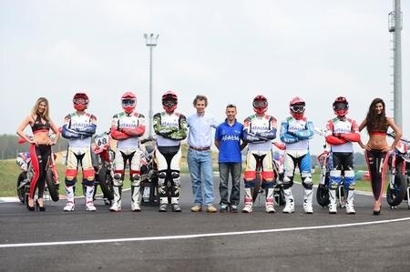 Supermoto delle Nazioni 2014. Gli azzurri già al lavoro ad Ottobiano