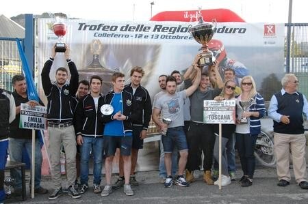 Trofeo delle Regioni Enduro. La festa dell'enduro italiano