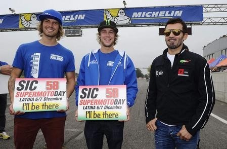 SIC Supermoto Day. Fervoni i preparativi per la III^ edizione