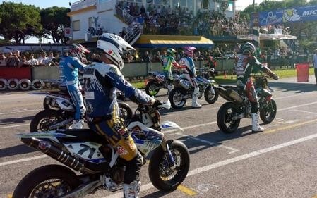 Mondiale Supermoto 2015. Calendario provvisorio