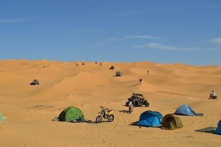 Viaggi offroad. In Tunisia con De Petri Adventure