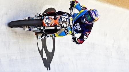 Video Red Bull. Robbie Maddison in gita al Parco Olimpico