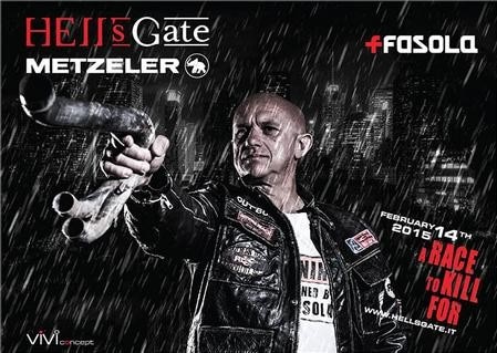 Hell's Gate Metzeler 2015. L'estremo diventa incubo!