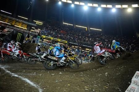 Monster Energy Genova Supercross. Siete pronti?