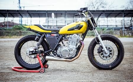 Di Traverso Flat Track School. Il traverso per tutti