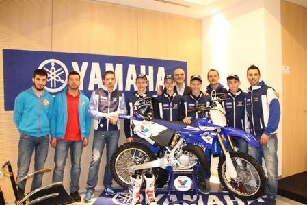 ABC MX Racing Team. Quattro piloti per la stagione 2015