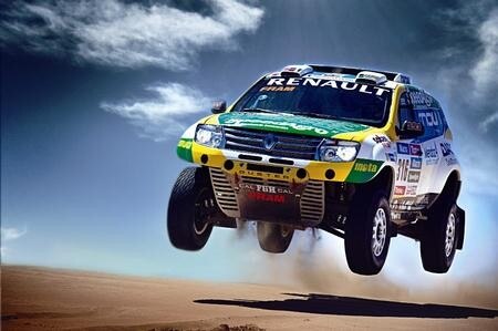 Duster Team alla Dakar 2015. Obiettivo Top 10
