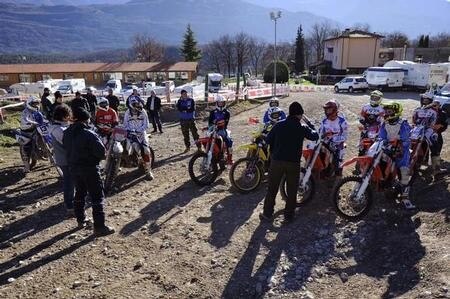 Team Italia Enduro. Secondo raduno collegiale