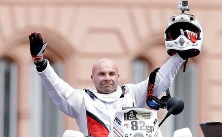 Dramma Dakar. Muore il polacco Michal Hernik