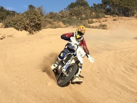 Thomas Oldrati e Airoh. Insieme nel 2015