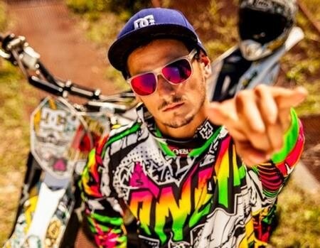 Ciao Kevin R.I.P.. We Love you ... Spaca tut!