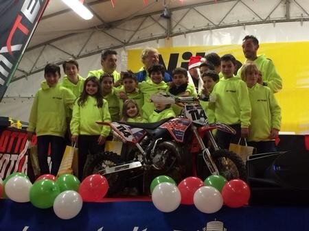 Presentazione Mxteam. Pronti per la stagione 2015