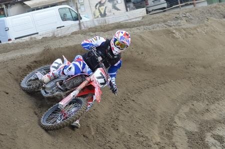 Mondiale MXGP. Prime uscite per Ale Lupino con Honda