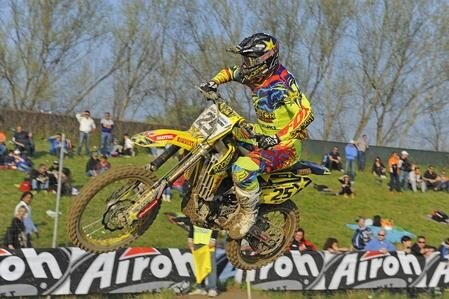 Clement Desalle interview. Il panda della MXGP