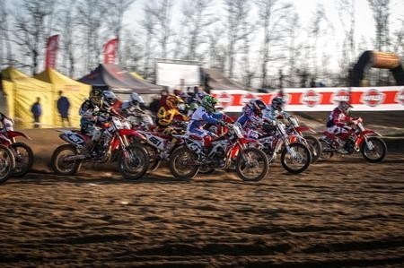 Winter X Trophy 2015. Kit esclusivo per i piloti RedMoto