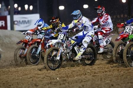 Mondiale MXGP. Photogallery GP Qatar