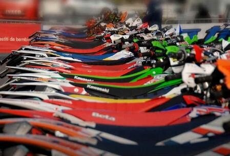 Assoluti d'Italia Enduro 2015. L'isola dei famosi