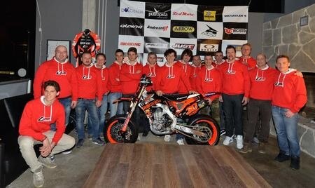 Team L30 Racing. Presentata la squadra 2015