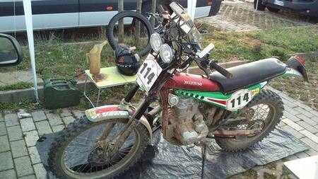 Campionato Italiano Motorally. Esordio per la Borile Multiuso 230 R