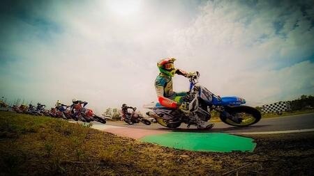SuperMoto Series is back!. Domenica prima prova a Viterbo