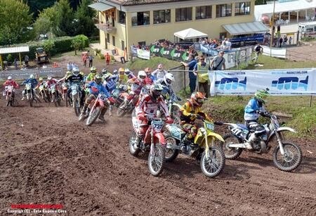 Campionato Italiano MX Senior 2015. Pronti al via