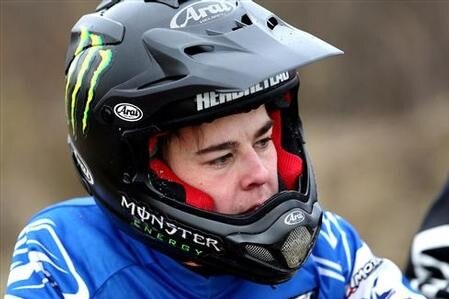 Mondiale MX2. Herbreteau sostituisce Tixier