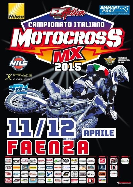 Campionato Italiano Motocross 2015. Ritorno alle origini