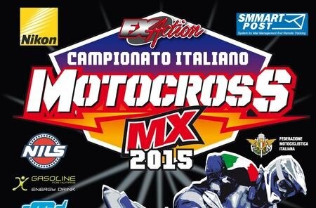 Campionato Italiano Motocross 2015. Ritorno alle origini