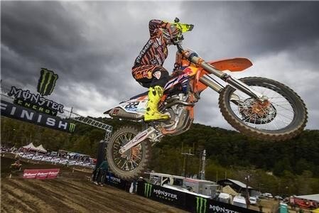 Mondiale MXGP 2015. Cresce l'attesa per il GP del Trentino
