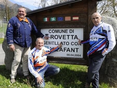 42^ Valli Bergamasche. Tra due mesi il via