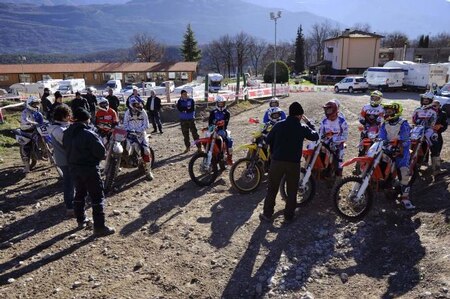 Campionato Europeo di Enduro. Il Team Italia pronto alla sfida