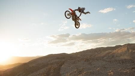 Moto Soul 04. Wes Agee e la rivoluzione del FMX