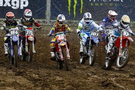 Junior Motocross World Championship 2015. Presentazione ufficiale
