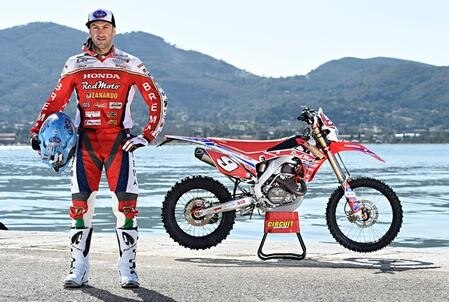 Alex Salvini in diretta TV. Stasera a Paddock