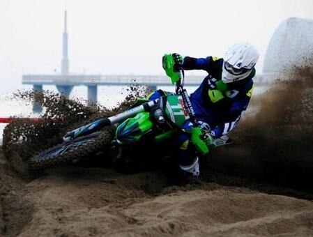 Team Italia Enduro. Rescisso il contratto con Nicolas Pellegrinelli